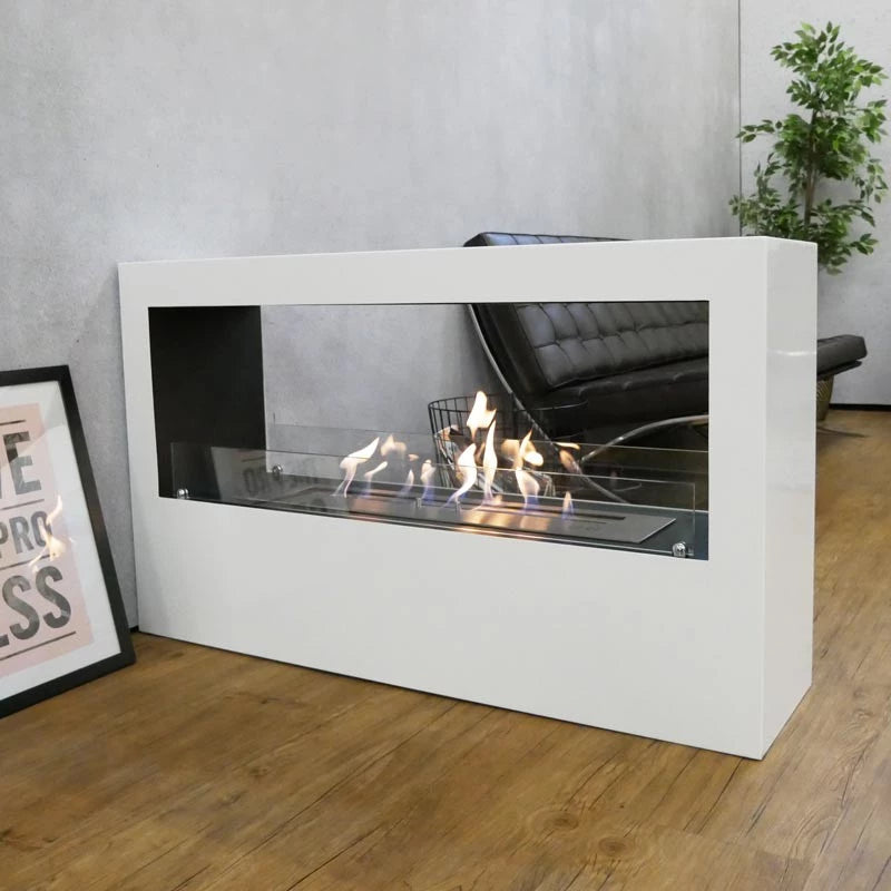 Caminetto da 120 cm per TV