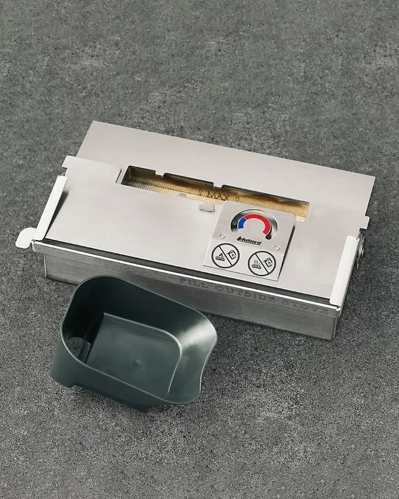 bruciatore a bioetanolo Aduro