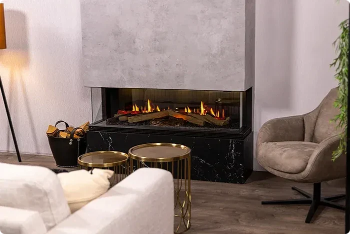 [SF] Electric Fireplaces