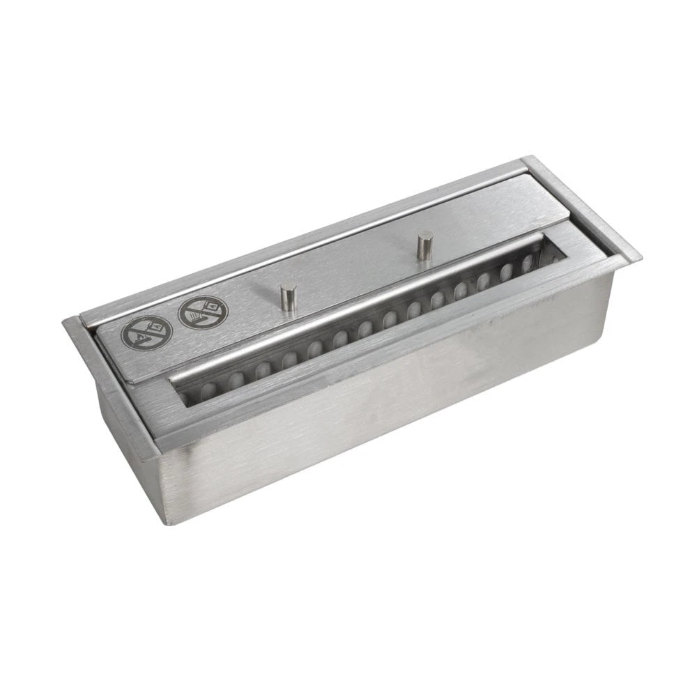 Bruciatore a bioetanolo Deluxe - 1,0L - 28,5 cm