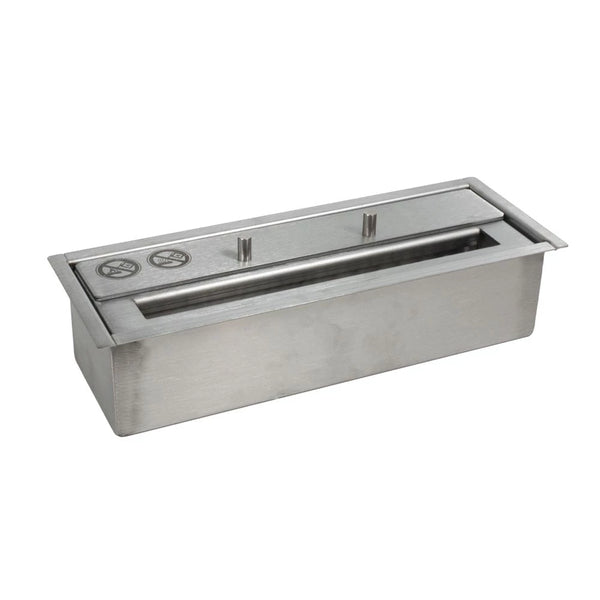 Bruciatore a bioetanolo Deluxe - 1,0L - 28,5 cm