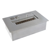 Bruciatore a bioetanolo Deluxe - 1,5L - 26 cm
