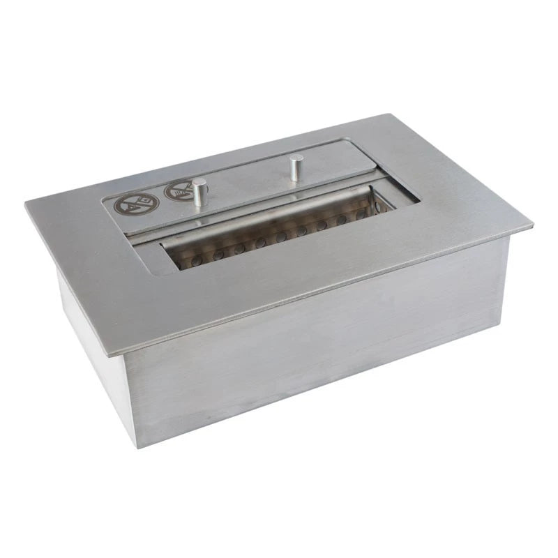 Bruciatore a bioetanolo Deluxe - 1,5L - 26 cm
