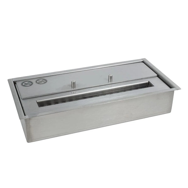 Bruciatore a bioetanolo Deluxe - 1,5L - 32 cm