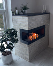 Biocamino ad angolo sinistro - 85 cm