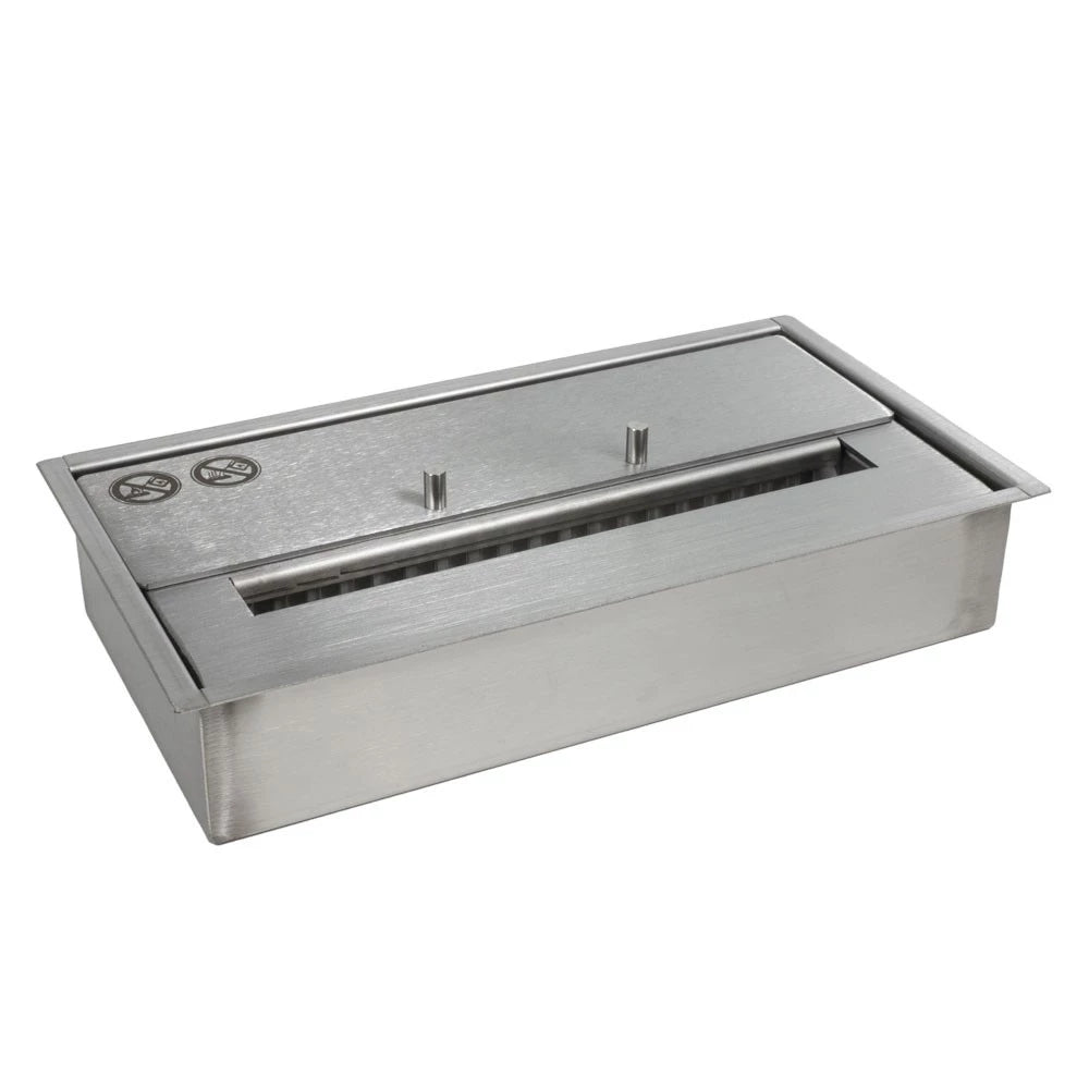 Bruciatore a bioetanolo Deluxe - 2,0L- 32 cm