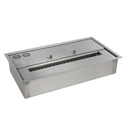 Bruciatore a bioetanolo Deluxe - 2,0L- 32 cm