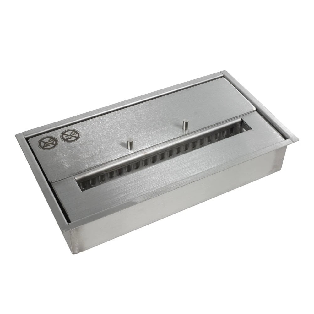 Bruciatore a bioetanolo Deluxe - 2,0L- 32 cm