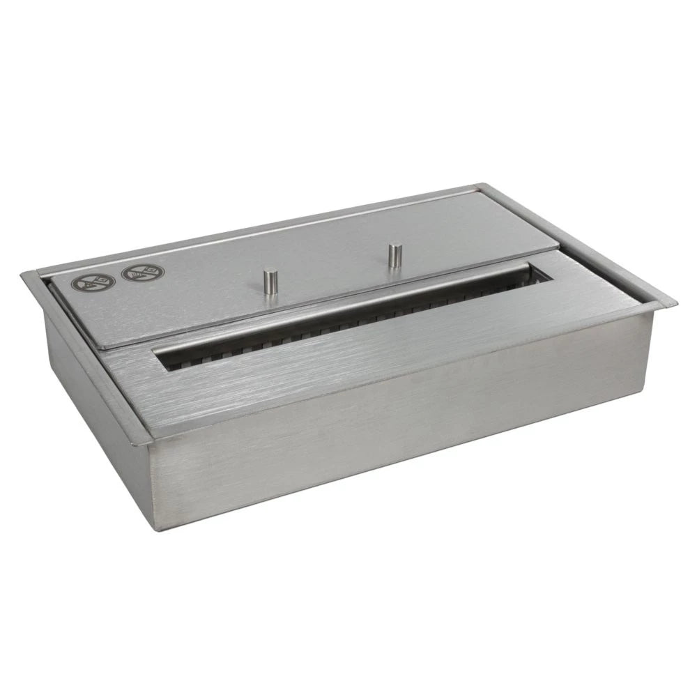 Bruciatore a bioetanolo Deluxe - 2,5L - 32,5 cm