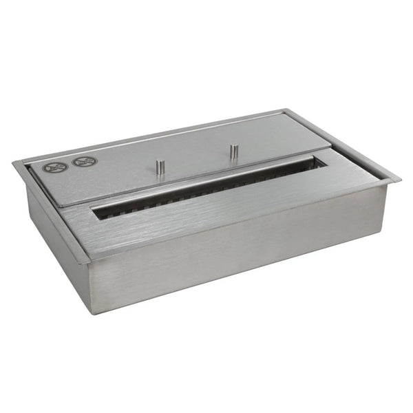 Bruciatore a bioetanolo Deluxe - 2,5L - 32,5 cm