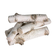 Legno Di Betulla decorativo - 5 pz.