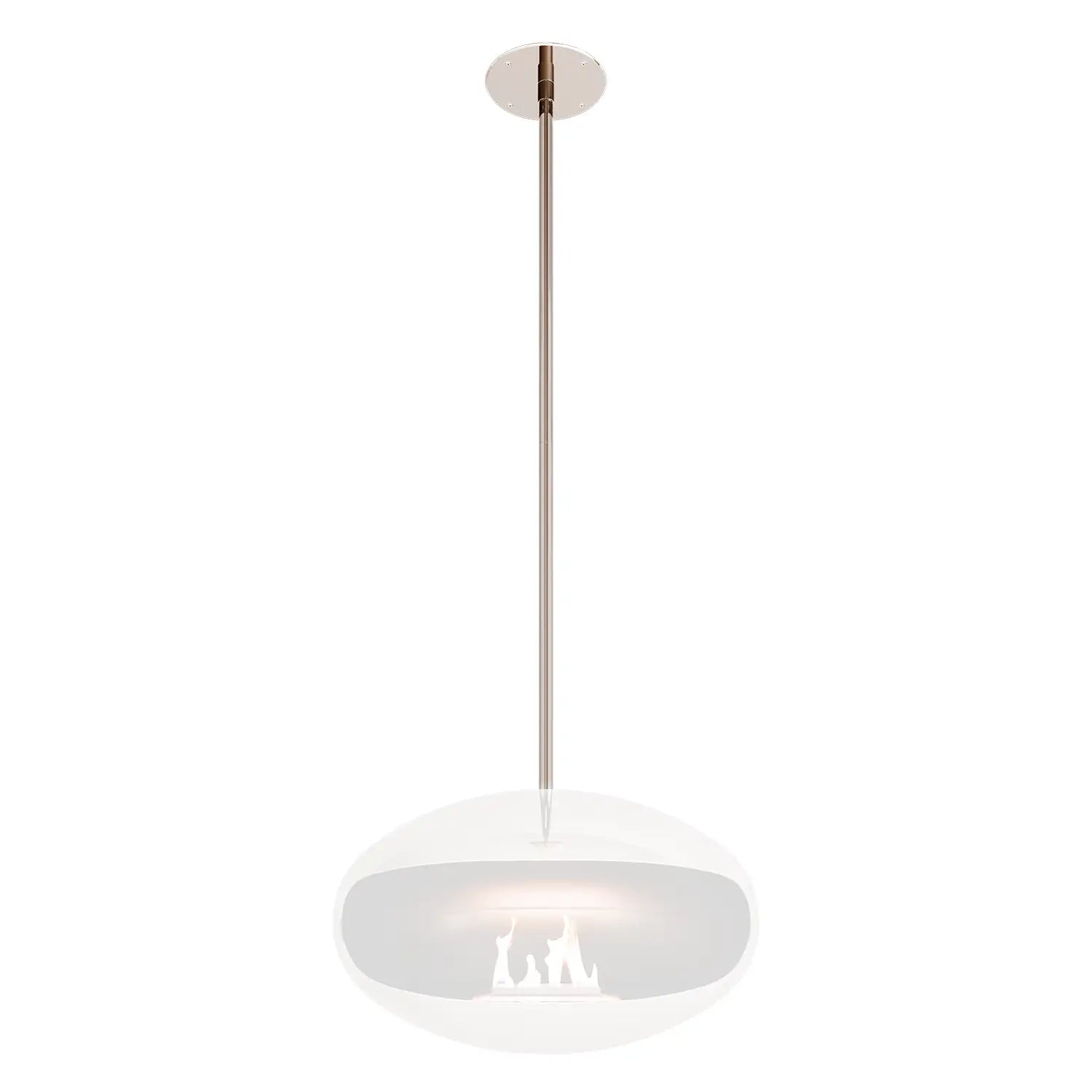 Asta e staffa per soffitto di Cocoon Aeris