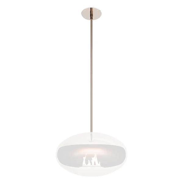 Asta e staffa per soffitto di Cocoon Aeris