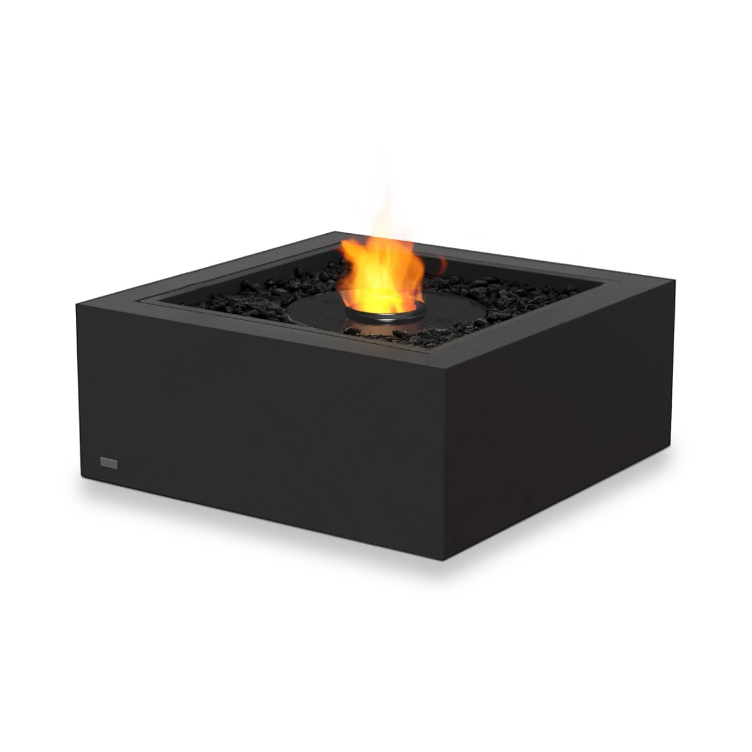 Base 30 - Graphite Bioethanol Fire Pit