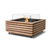 Base 30 - Braciere a bioetanolo in teak