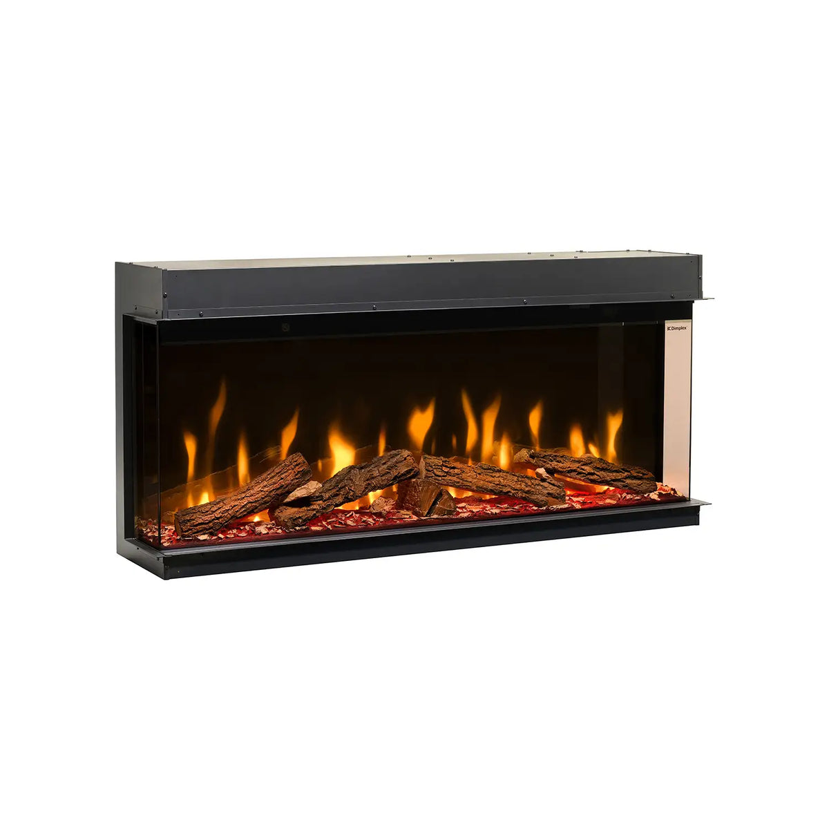 Kit di aggiornamento per Ignite Bold 50 - Vetro antiriflesso e decorazione in legno autentico