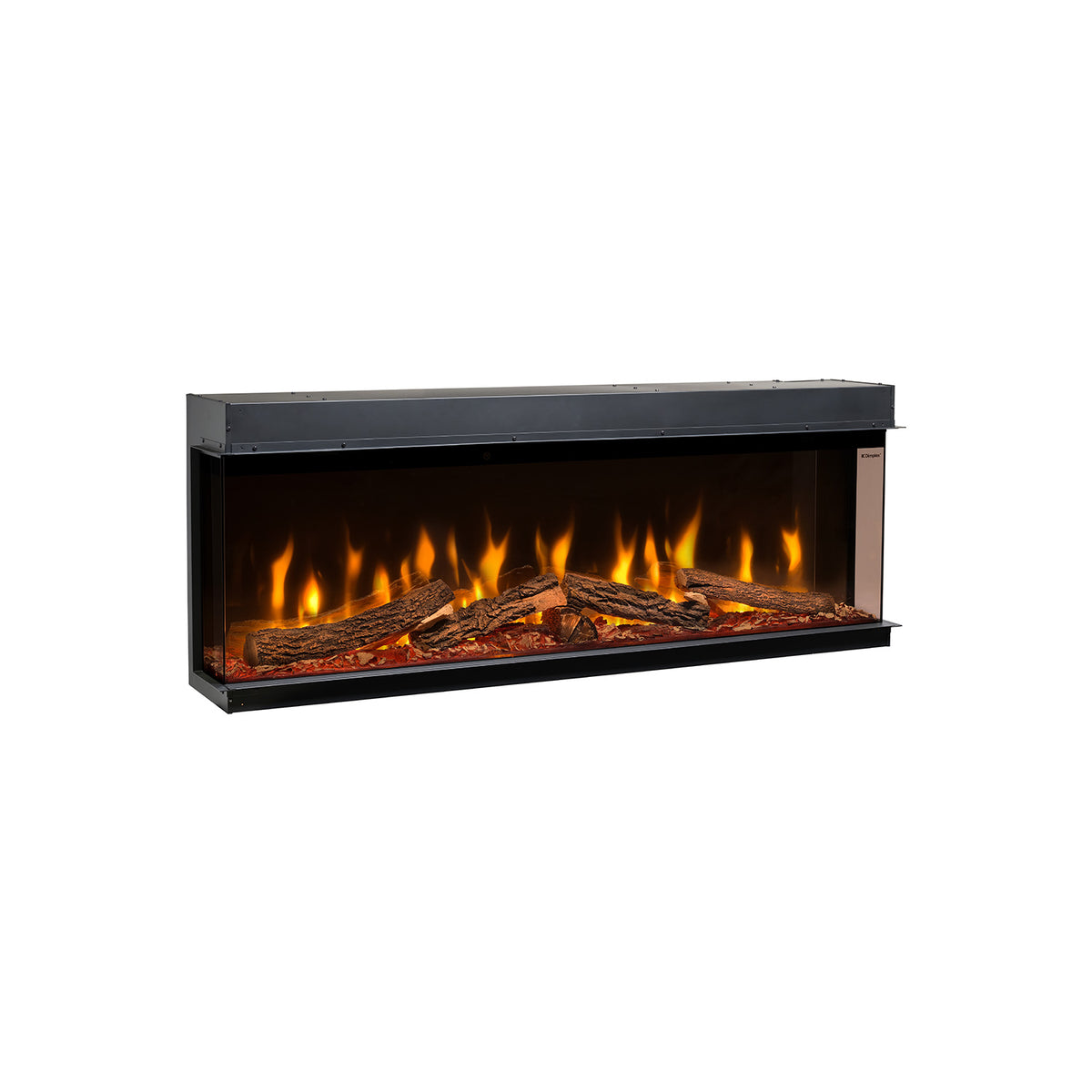 Kit di aggiornamento per Ignite Bold 60 - Vetro antiriflesso e decorazione in vero legno