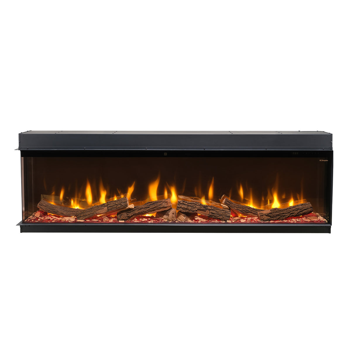 Kit di aggiornamento per Ignite Bold 60 - Vetro antiriflesso e decorazione in vero legno