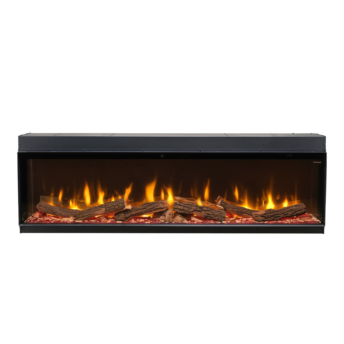 Kit di aggiornamento per Ignite Bold 74 - Vetro antiriflesso e decorazione in vero legno