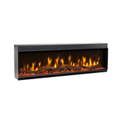 Kit di aggiornamento per Ignite Bold 74 - Vetro antiriflesso e decorazione in vero legno