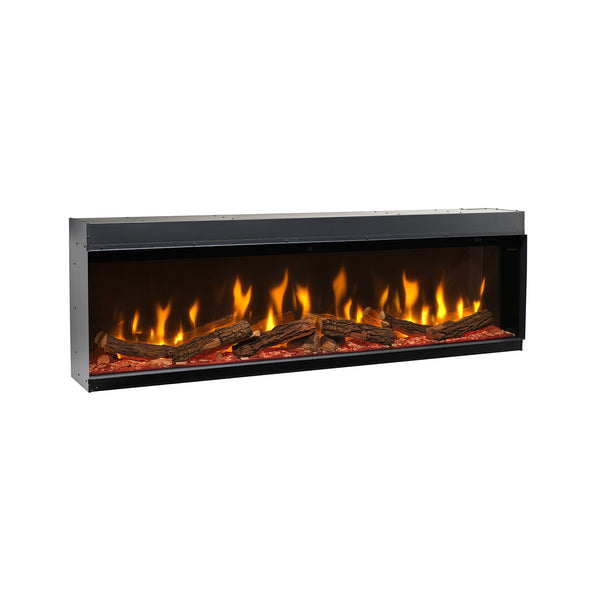 Kit di aggiornamento per Ignite Bold 74 - Vetro antiriflesso e decorazione in vero legno