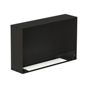 Foco One 800 Slim - Biocamino da incasso frontale