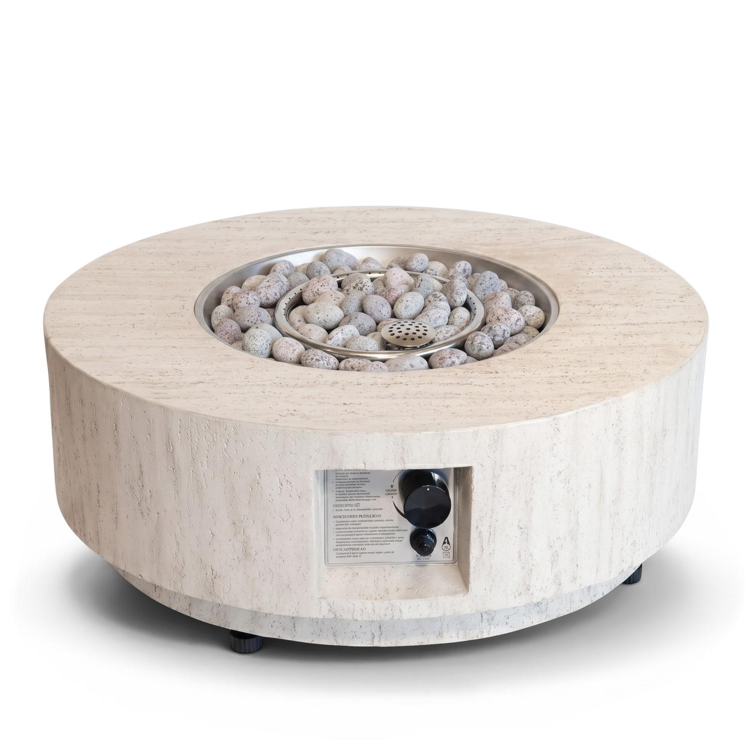 Pietre laviche grigie (8 kg)