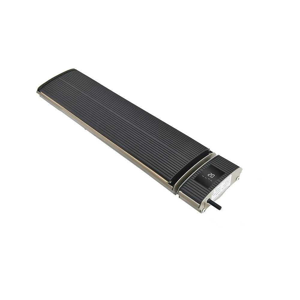 Heatbar Pro 1000 - Riscaldatore da etserno - 75,5 cm