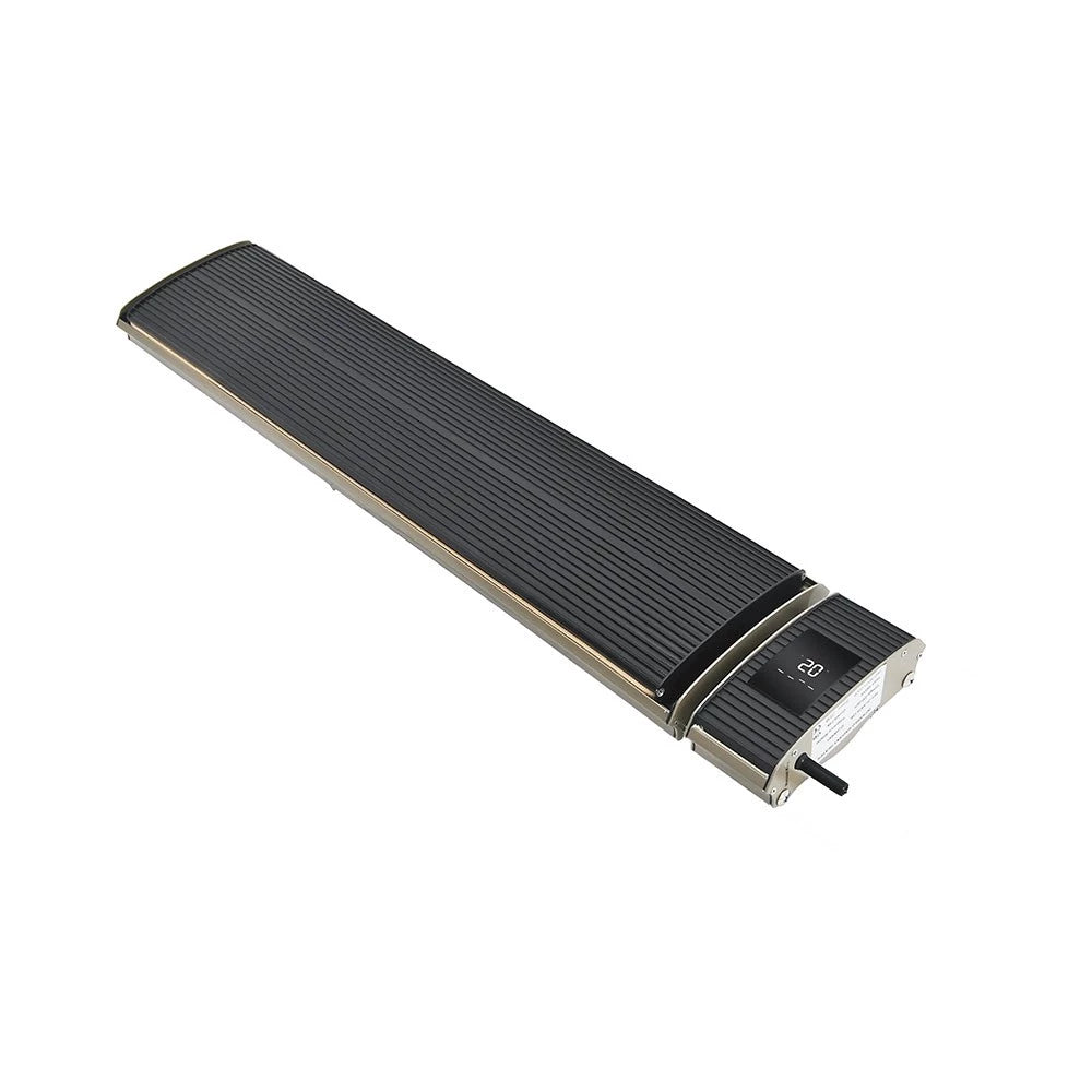 Heatbar Pro 2400 - - Riscaldatore da etserno - 165,5 cm
