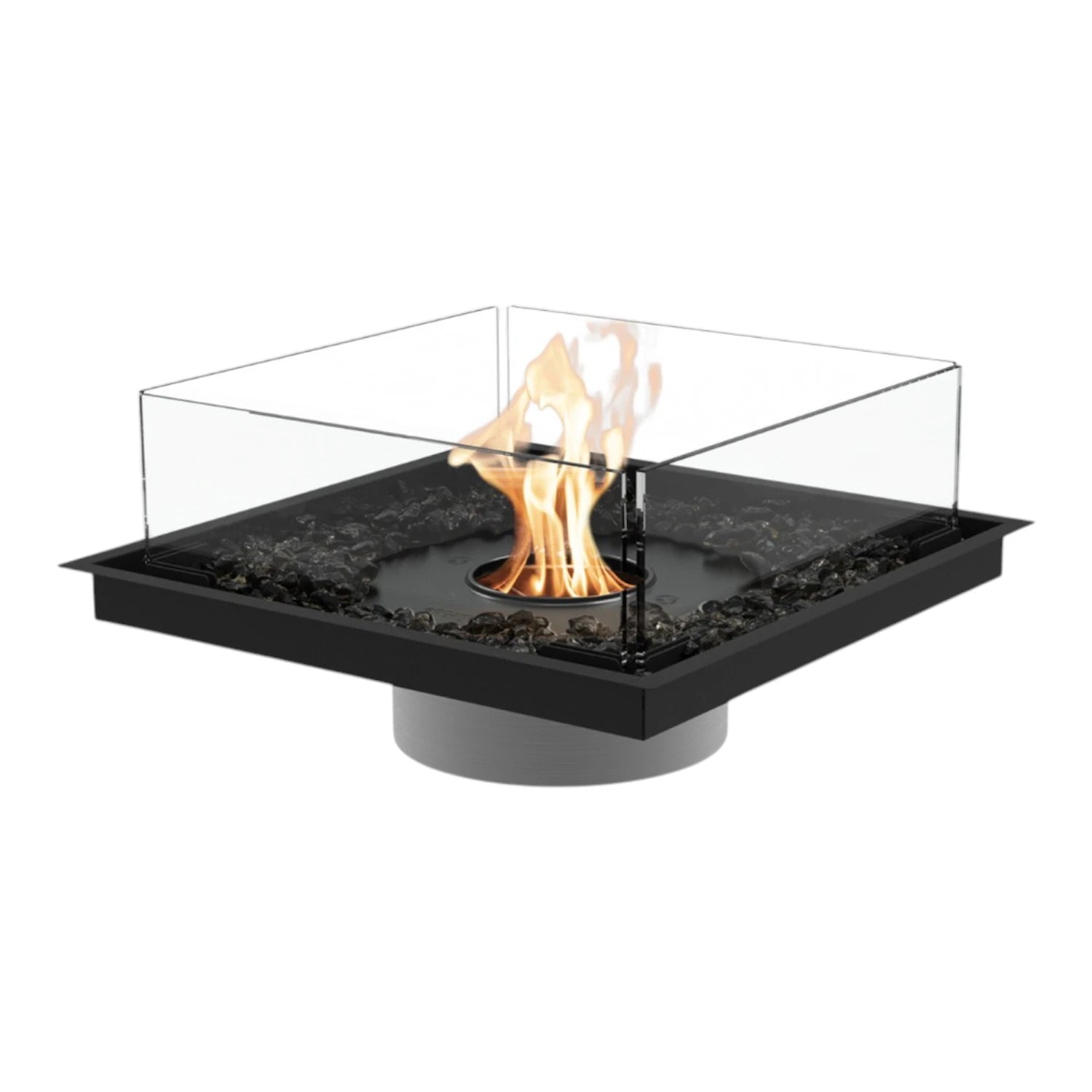 Kit di installazione per biocamino Square 22
