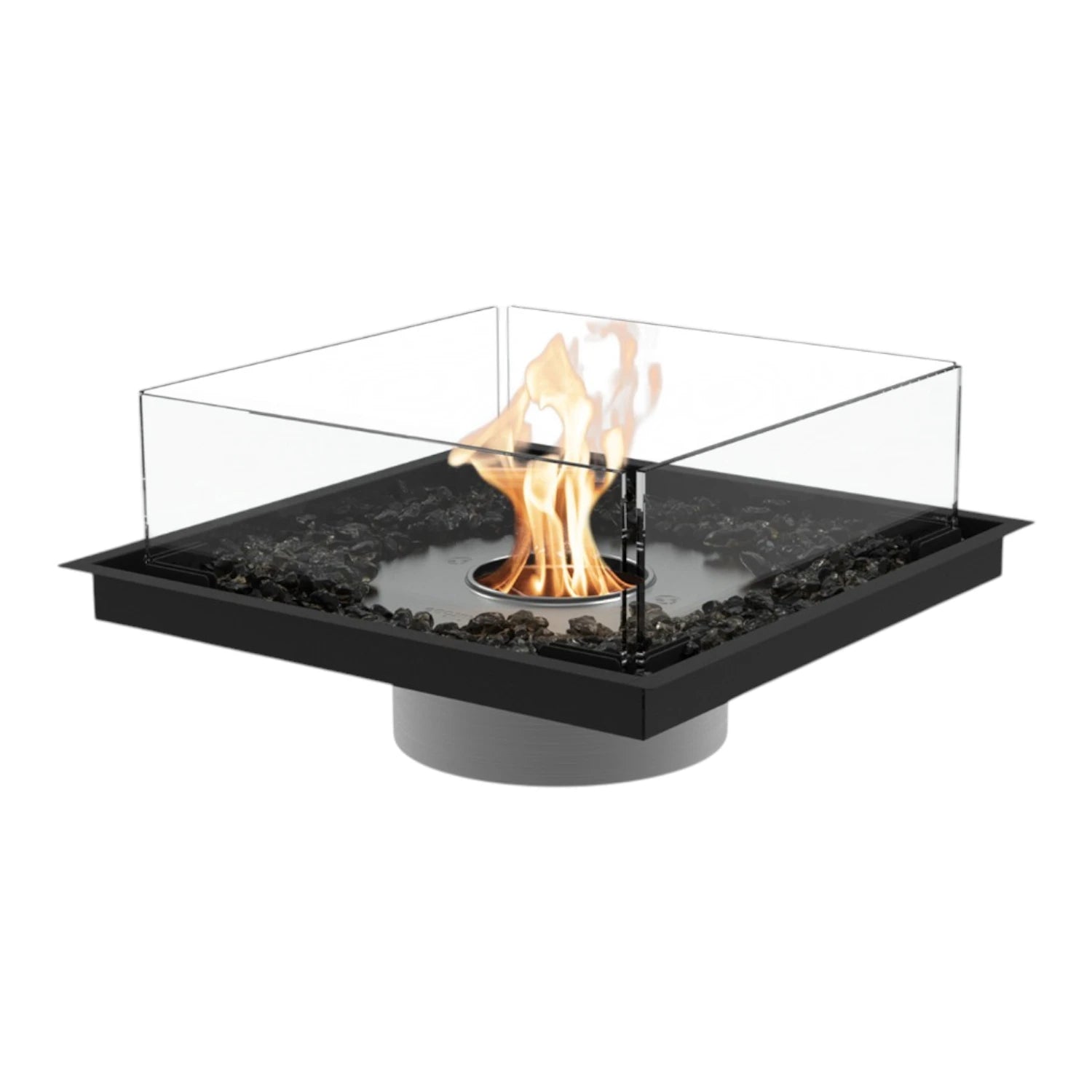 Kit di installazione per biocamino Square 22
