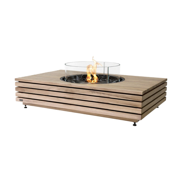 Martini 50 - Braciere a bioetanolo in teak