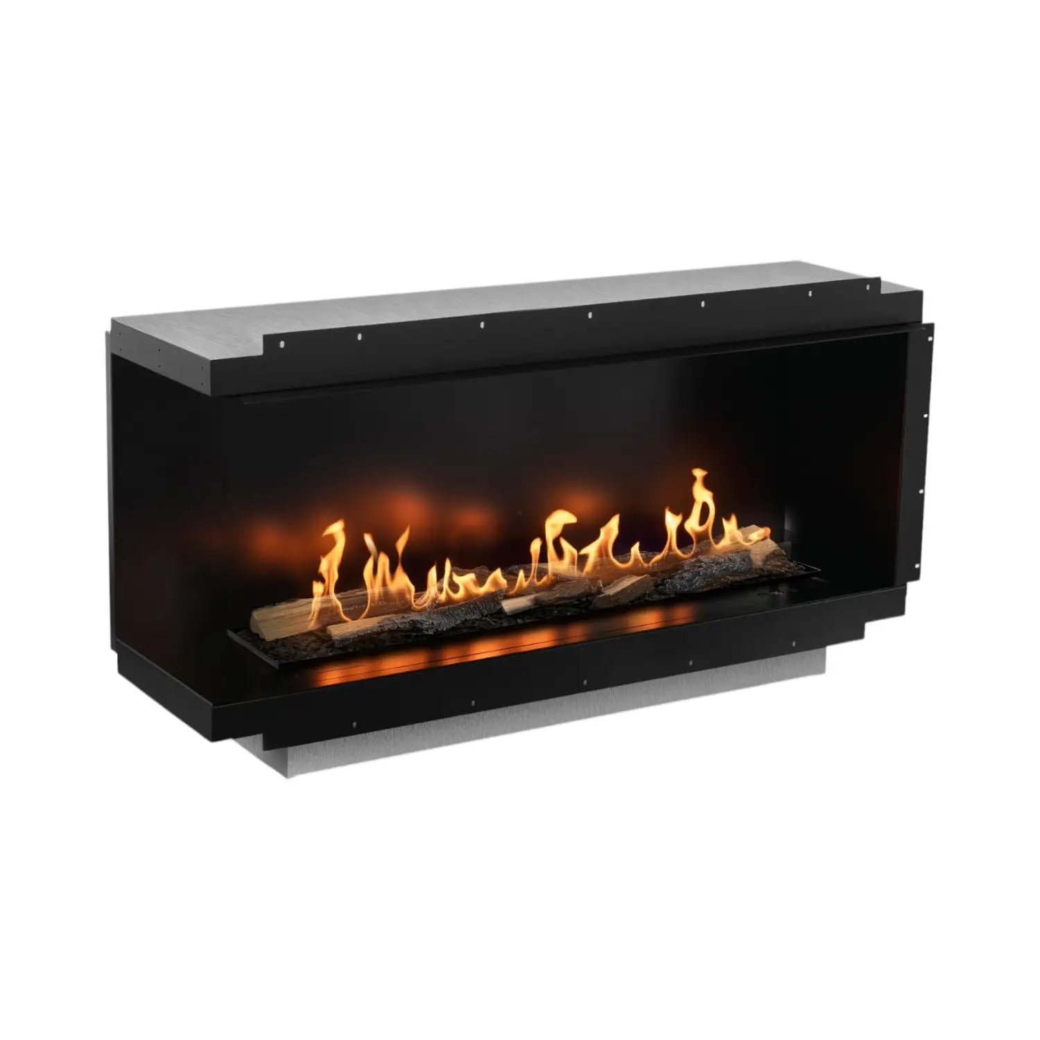 Neo 1000 Fireplace - Caminetto a bioetanolo da incasso