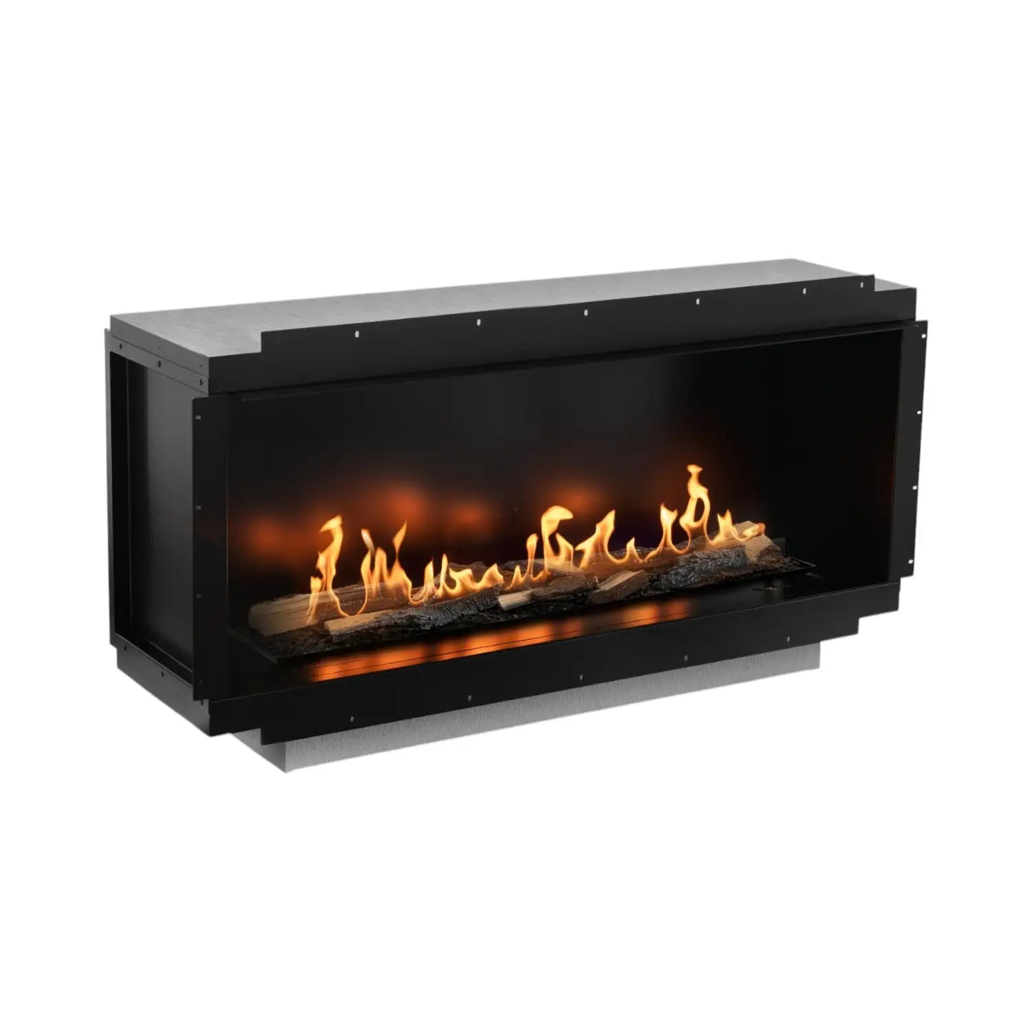 Neo 1000 Fireplace - Caminetto a bioetanolo da incasso