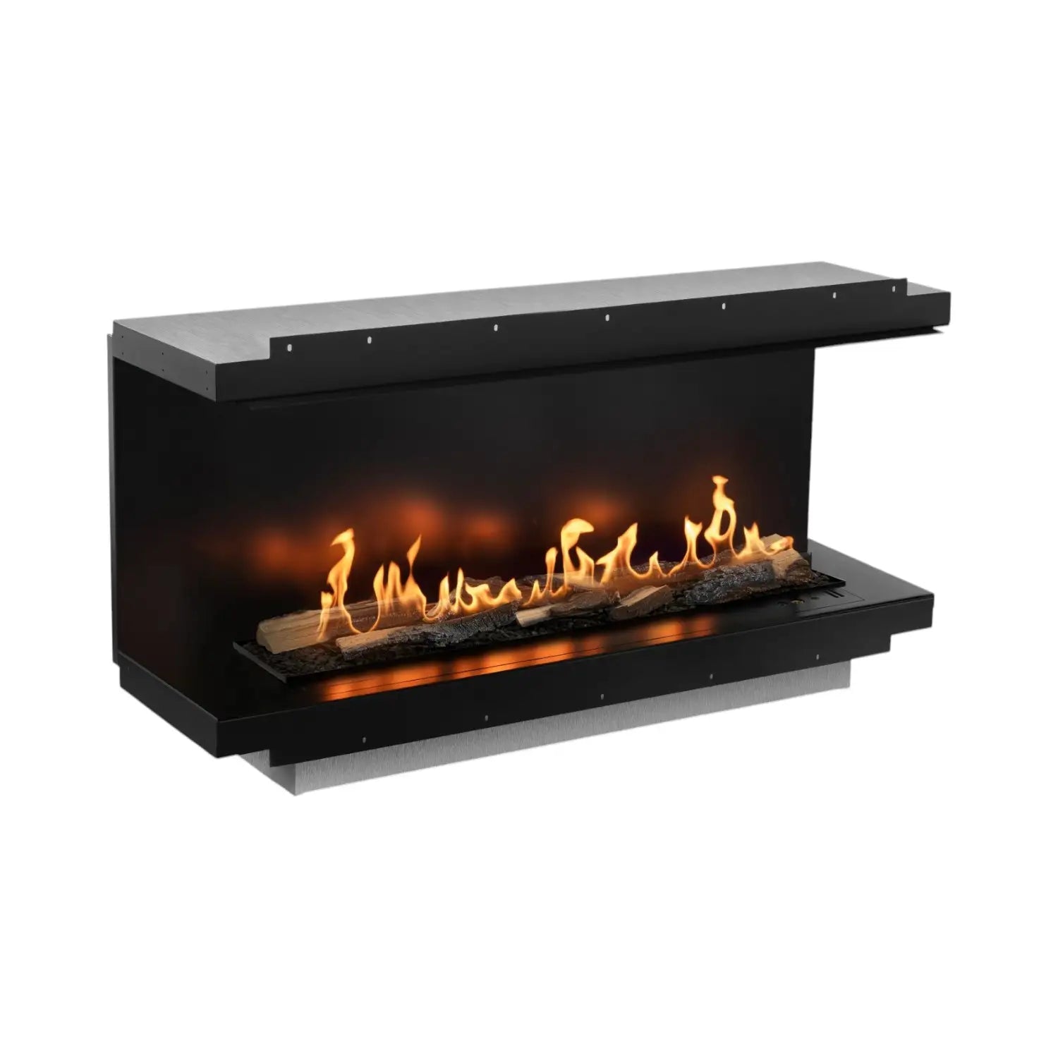 Neo 1000 Fireplace - Caminetto a bioetanolo da incasso