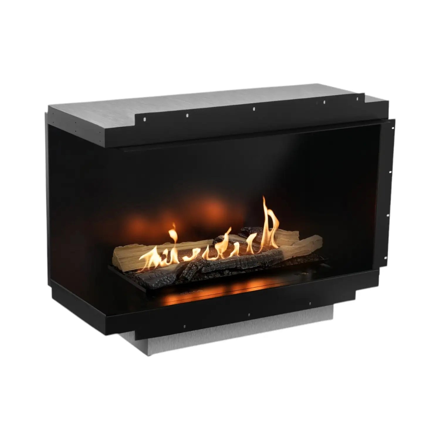Neo 500 Fireplace - Caminetto a bioetanolo da incasso