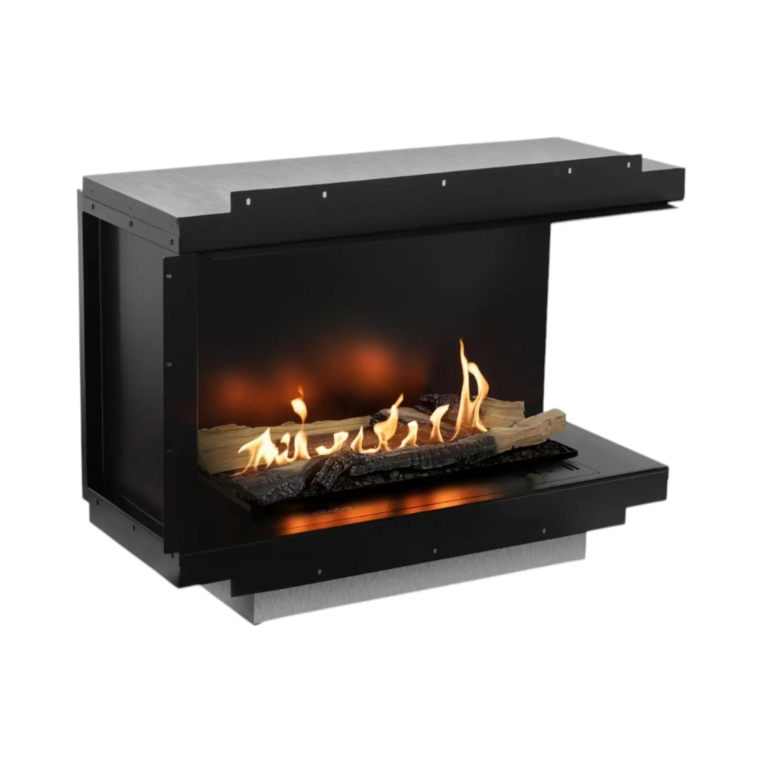 Neo 500 Fireplace - Caminetto a bioetanolo da incasso