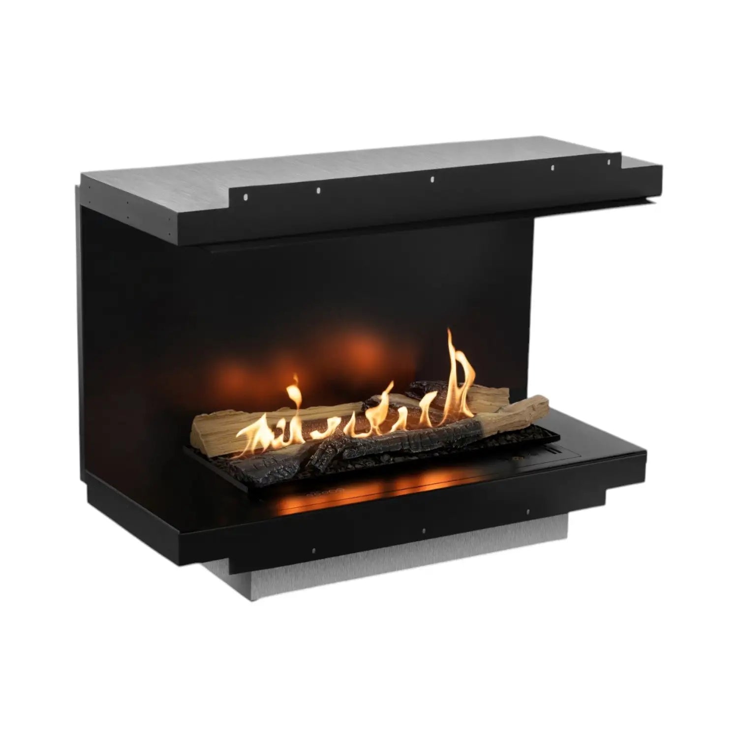 Neo 500 Fireplace - Caminetto a bioetanolo da incasso