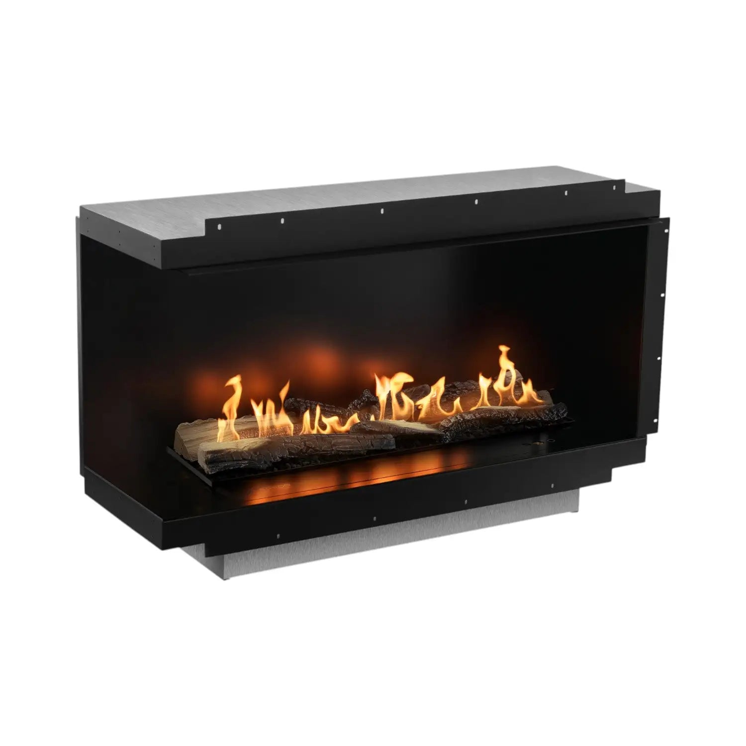 Neo 750 Fireplace - Caminetto a bioetanolo da incasso