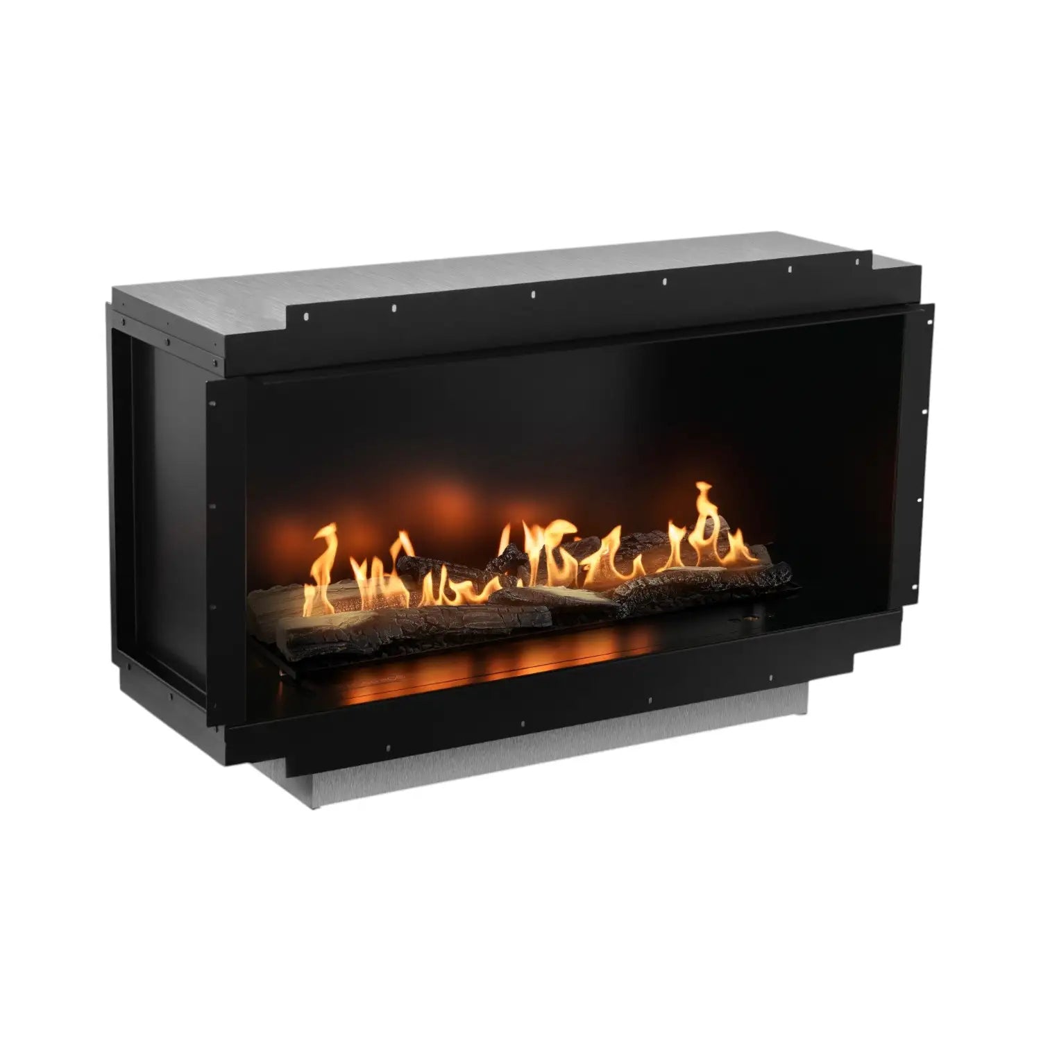 Neo 750 Fireplace - Caminetto a bioetanolo da incasso