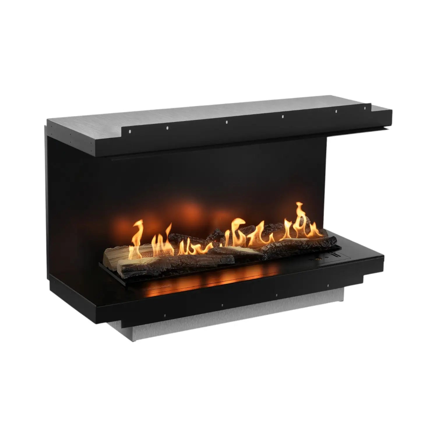 Neo 750 Fireplace - Caminetto a bioetanolo da incasso