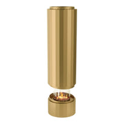 Pillar - Camino a bioetanolo sospeso - Oro metallizzato