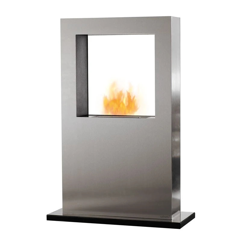 Safretti Cubico XT - Acciaio inox