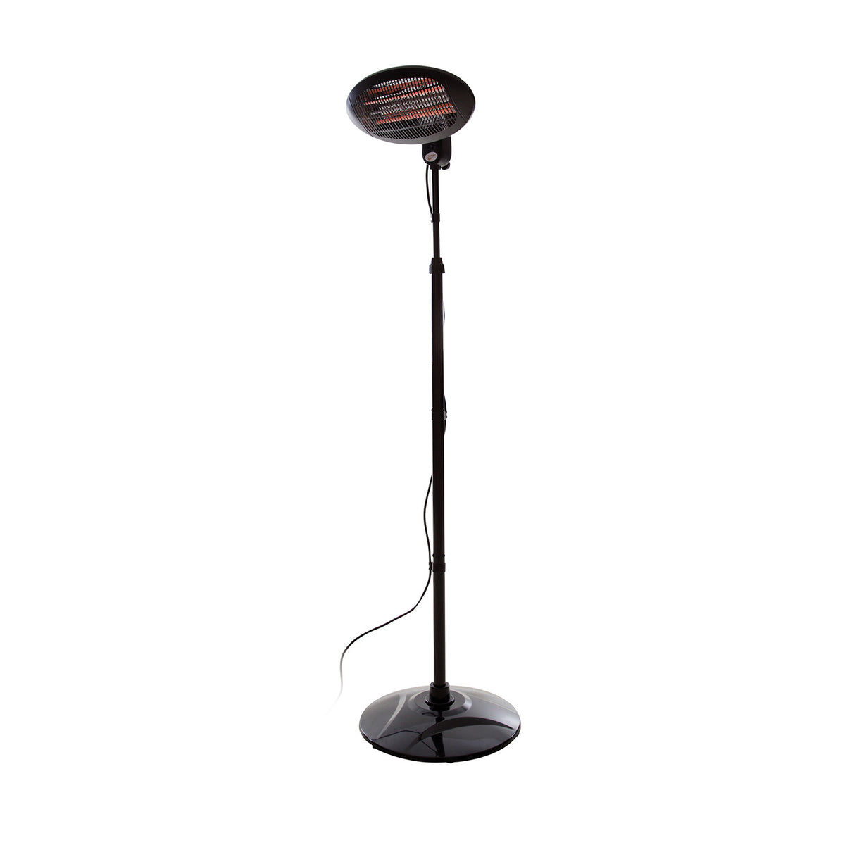 Stufa da patio autoportante Elektra 2000 Watt