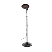 Stufa da patio autoportante Elektra 2000 Watt