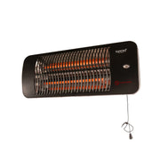 Riscaldatore da patio elettrico 2000 Watt