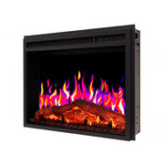 Inserto camino elettrico AF24 - Multicolore