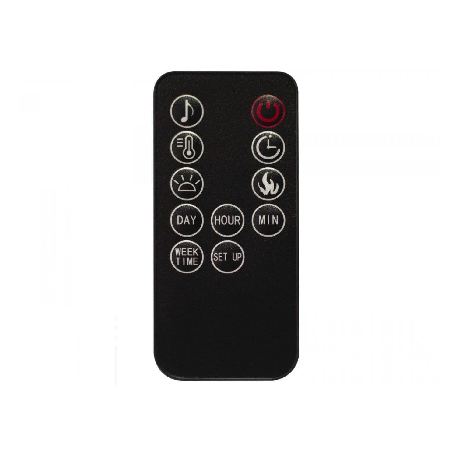 Inserto camino elettrico AF24 - Multicolore