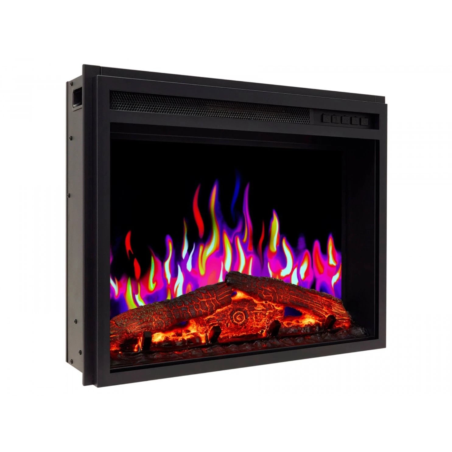 Inserto camino elettrico AF24 - Multicolore