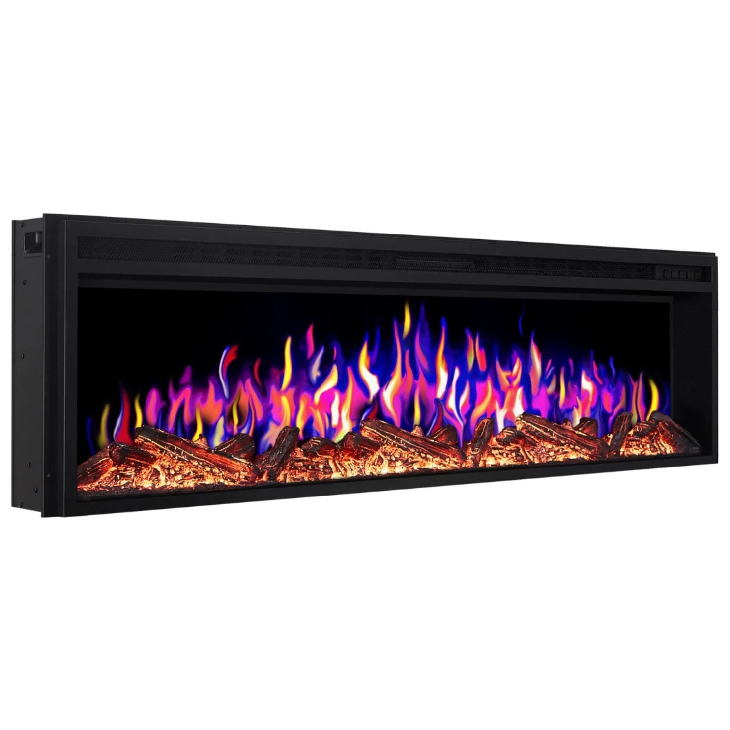 AF58 Multicolor - Inserto per Camino Elettrico